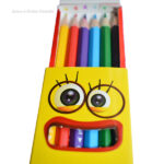 مدادرنگی 6 رنگ آریا