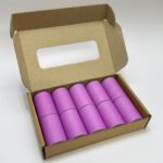 رول پوز بنفش 10 عددی