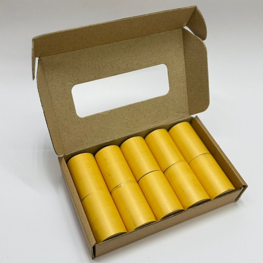 رول پوز طلایی 10 عددی