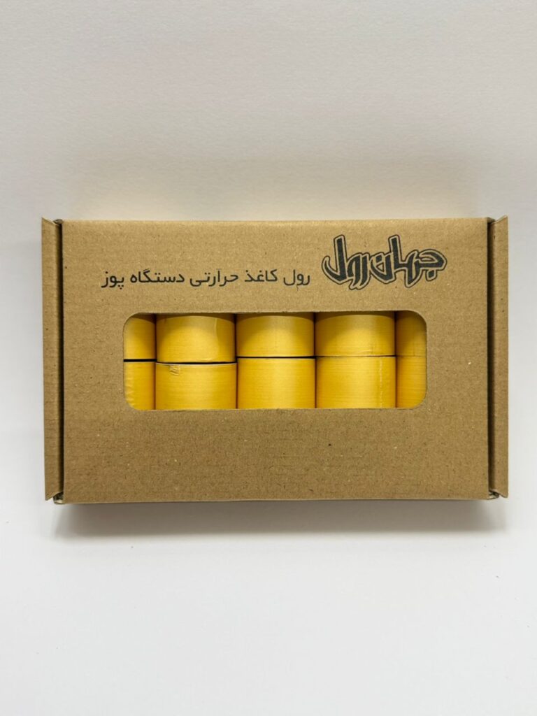 رول پوز طلایی 10 عددی